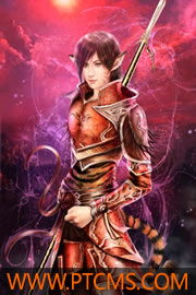 废材狂后，魔君太腹黑